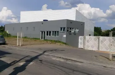 Galpão para alugar, 1150 m² por r$ 39.000,00/mês - jardim cumbica - guarulhos/sp