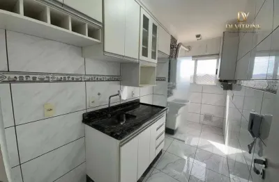 Apartamento com 2 dormitórios à venda, 50 m² por r$ 320.000,00 - vila rio de janeiro - guarulhos/sp