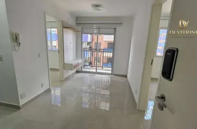 Apartamento com 2 dormitórios semi mobiliado para alugar por r$ 3.000/mês - vila augusta - guarulhos/sp