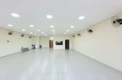 Sala para alugar, 200 m² por r$ 3.600,00/mês - jardim rosa de franca - guarulhos/sp