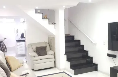 Sobrado com 2 dormitórios à venda, 115 m² por r$ 550.000,00 - jardim adriana - guarulhos/sp