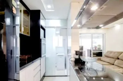 Apartamento à venda, 68 m² por r$ 640.000,00 - jardim maia - guarulhos/sp