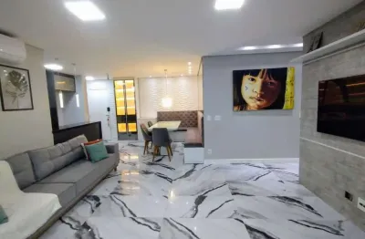 Apartamento com 2 dormitórios à venda, 83 m² por r$ 950.000,00 - jardim maia - guarulhos/sp