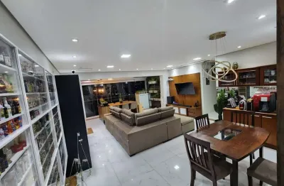 Apartamento com 3 dormitórios à venda, 106 m² por r$ 1.230.000,00 - jardim maia - guarulhos/sp