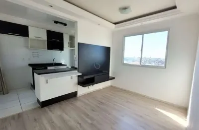 Apartamento com 2 dormitórios, 45 m² - venda por r$ 310.000,00 ou aluguel por r$ 2.500,00/mês - cocaia - guarulhos/sp
