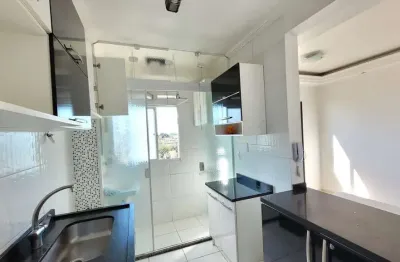 Apartamento com 2 dormitórios, 45 m² - venda por r$ 320.000,00 ou aluguel por r$ 2.400,00/mês - cocaia - guarulhos/sp