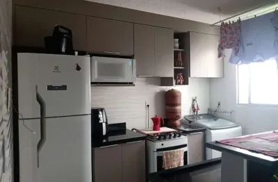 Apartamento com 2 dormitórios à venda, 46 m² por r$ 220.000,00 - água chata - guarulhos/sp