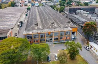 Galpão para alugar, 7800 m² por r$ 203.000,00/mês - parque cecap - guarulhos/sp