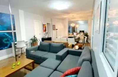 Apartamento com 3 dormitórios à venda, 128 m² por r$ 1.288.000,00 - vila augusta - guarulhos/sp