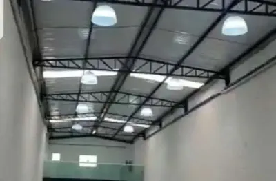 Galpão à venda, 370 m² por r$ 1.750.000,00 - cecap - guarulhos/sp