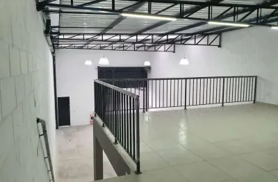 Galpão à venda, 200 m² por r$ 680.000,00 - jardim adriana - guarulhos/sp