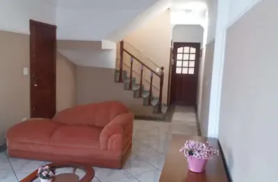 Sobrado com 3 dormitórios à venda, 186 m² por r$ 669.900,00 - vila capitão rabelo - guarulhos/sp