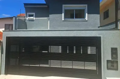 Sobrado à venda, 230 m² por r$ 1.280.000,00 - vila augusta - guarulhos/sp