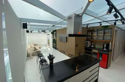 Apartamento à venda, 140 m² por r$ 1.580.000,00 - chácara santo antônio (zona sul) - são paulo/sp