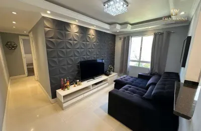 Apartamento com 2 dormitórios à venda, 45 m² por r$ 350.000,00 - ponte grande - guarulhos/sp