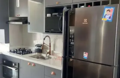 Apartamento com 2 dormitórios à venda, 42 m² por r$ 402.800,00 - vila itapegica - guarulhos/sp