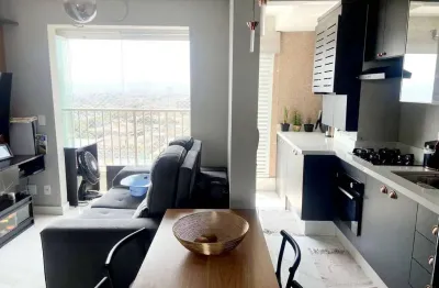 Apartamento com 2 dormitórios à venda, 43 m² por r$ 405.000,00 - vila itapegica - guarulhos/sp
