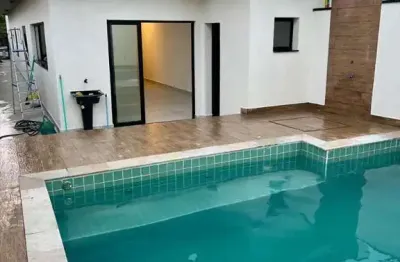 Casa com 3 dormitórios à venda, 144 m² por r$ 1.000.000,00 - boracéia - bertioga/sp