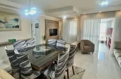 Apartamento mobiliado com 3 dormitórios 2 vagas lazer completo com piscina aquecida à venda, 107 m² por r$ 1.200.000 - vila califórnia - são paulo/sp