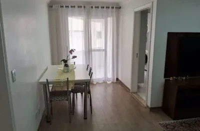 Vendo lindo apartamento, 63 m² - 2 dormitórios -por r$ 425.000 - condomínio monterrey  vila augusta - guarulhos/sp