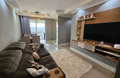 Vendo lindo apto - 62 m² - 2 dorms. terraço com churrasqueira - por r$ 510.000,00 - cond. forever - vila barros