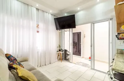 Vendo casa com 2 dorms. sendo 1 suíte - maravilhoso espaço gourmet  135 m² por r$ 579.500 - jardim santa cecília - guarulhos/sp