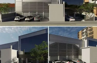 Salão para alugar, 2000 m² por r$ 68.000,00/mês - macedo - guarulhos/sp
