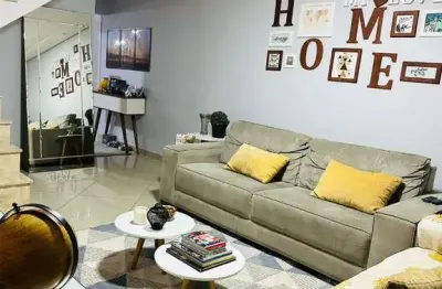 Vendo sobrado com piscina -  3 dormitórios  200 m² por r$ 750.000 - jardim bela vista  - guarulhos/sp - estuda permuta por apto com varanda goumert