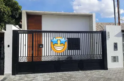 Casa com 4 quartos à venda na Rua Pedro Perella, 141, Ponte Grande, Guarulhos