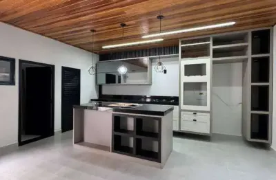 Vendo Linda Casa Térrea com 4 dormitórios, 219 m² por R$ 940.000 - Ponte Grande - Guarulhos/SP