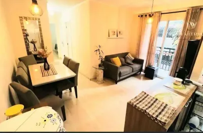 Apartamento com 2 dormitórios à venda, 50 m² por r$ 360.000,00 - vila augusta - guarulhos/sp