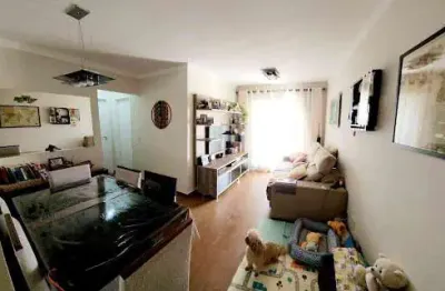 Apartamento com 2 dormitórios à venda, 62 m² por r$ 460.000,00 - vila rosália - guarulhos/sp