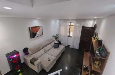 Vendo lindo sobrado - 180 m² - 3 dorms com suíte - jardim adriana