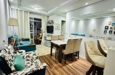Apartamento à venda, 51 m² por r$ 424.000,00 - vila augusta - guarulhos/sp