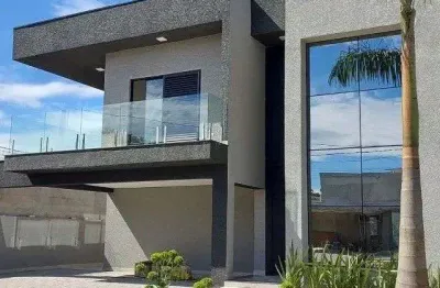 Casa à venda, 360 m² por r$ 2.700.000,00 - condomínio shambala ii - atibaia/sp
