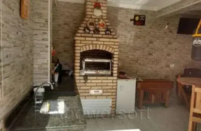 Casa à venda, 200 m² por r$ 900.000,00 - jardim santa cecília - guarulhos/sp