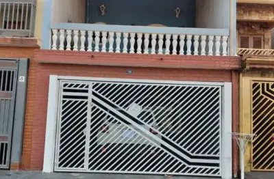 Sobrado à venda, 224 m² por r$ 699.990,00 - parque continental i - guarulhos/sp