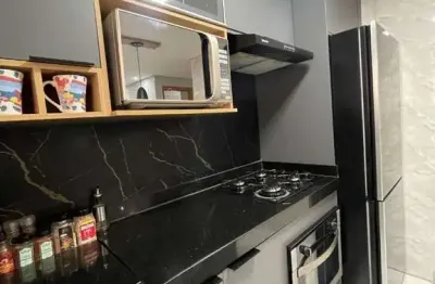 Apartamento com 2 dormitórios à venda, 40 m² por r$ 280.000,00 - são joão - guarulhos/sp
