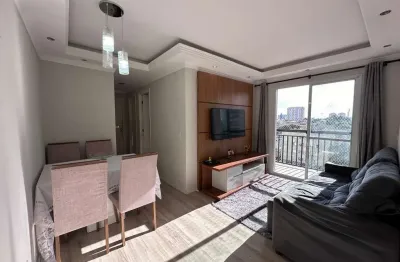 Apartamento com 2 dormitórios à venda, 50 m² por r$ 355.000,00 - vila augusta - guarulhos/sp
