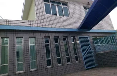 Prédio para alugar, 480 m² por r$ 12.268,00/mês - cidade jardim cumbica - guarulhos/sp