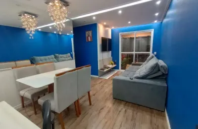 Apartamento com 2 dormitórios à venda, 59 m² por r$ 529.000,00 - cidade maia - guarulhos/sp