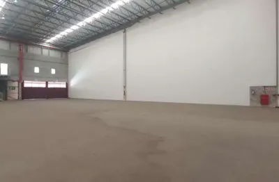 Galpão para alugar, 2198 m² por r$ 79.894,82/mês - cidade industrial satélite de são paulo - guarulhos/sp