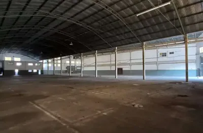 Galpão, 22000 m² - venda por r$ 22.000.000,00 ou aluguel por r$ 150.000,00/mês - rio abaixo - itaquaquecetuba/sp