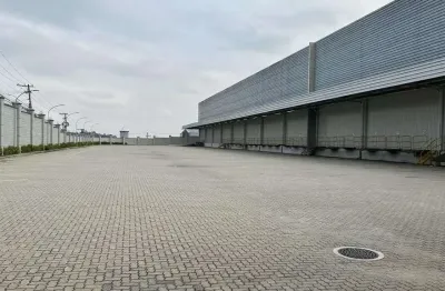 Galpão para alugar, 8222 m² por r$ 280.500,01/mês - cumbica - guarulhos/sp