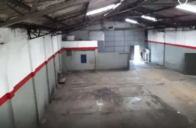 Galpão à venda, 325 m² por r$ 1.200.000,00 - vila endres - guarulhos/sp