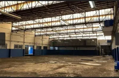 Galpão à venda, 5508 m² por r$ 20.000.000,00 - anhangüera - são paulo/sp