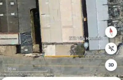 Galpão à venda, 1000 m² por r$ 5.500.000,00 - vila endres - guarulhos/sp