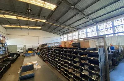 Galpão à venda, 749 m² por r$ 4.700.000,00 - itapegica - guarulhos/sp