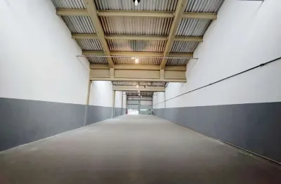 Galpão para alugar, 1398 m² por r$ 61.100,46/mês - parque cecap - guarulhos/sp