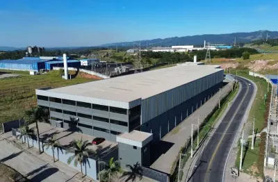Galpão para alugar, 4500 m² por r$ 102.000,00/mês - taboão - mogi das cruzes/sp